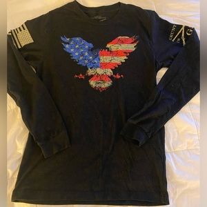 Grunt Style Long Sleeve Shirt